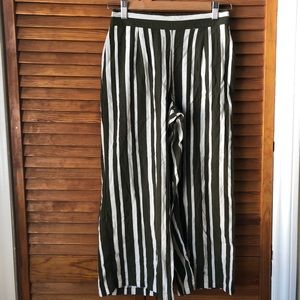 Sophie Culotte (louise stripe olive night)